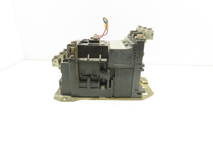 Allen-Bradley 509-DOD Non Reversing Starter 120 Coil 90A 460-575V 50HP 3 Pole