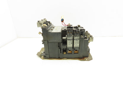 Allen-Bradley 509-DOD Non Reversing Starter 120 Coil 90A 460-575V 50HP 3 Pole