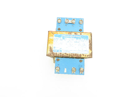 General Electric 9T58B52 Industrial Control Transformer 1.0 KVA 240/480V 1PH