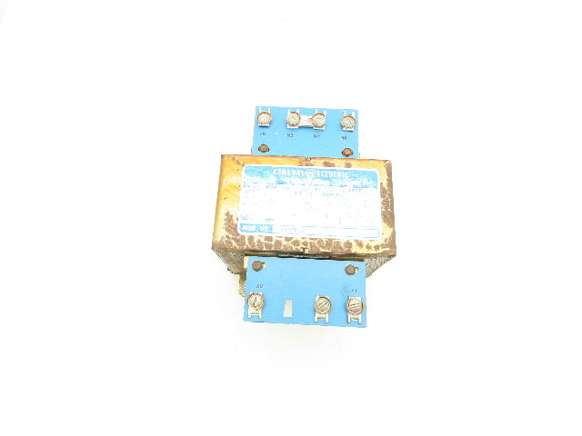 General Electric 9T58B52 Industrial Control Transformer 1.0 KVA 240/480V 1PH