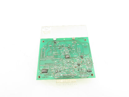 GNB 46-64 Forklift Battery Charger Control Panel 12/24/36/48/72 Volt Display EQ