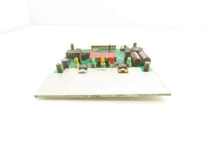 GNB 46-64 Forklift Battery Charger Control Panel 12/24/36/48/72 Volt Display EQ