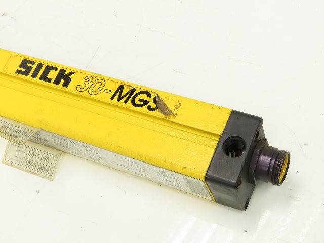 Sick 30-MGS MGSE90-12B Safety Light Curtain Receiver 900mm