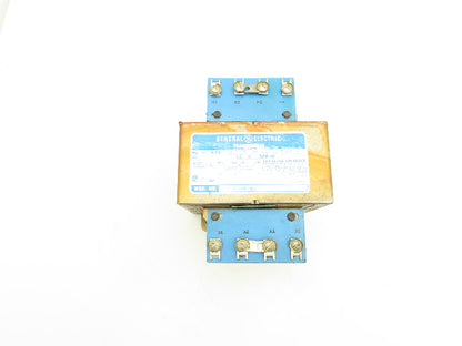 General Electric 9T58B2812 Industrial Control Transformer 1.0 KVA 240/480V 1PH
