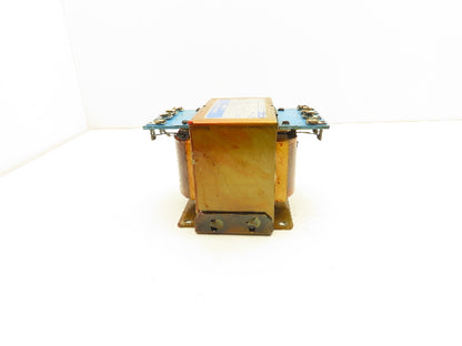 General Electric 9T58B2812 Industrial Control Transformer 1.0 KVA 240/480V 1PH