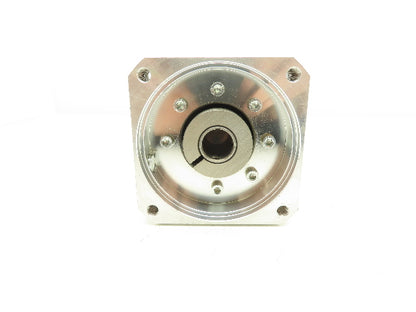 Nidec VRL-090C-5-K5-19FA19 ABLE Inline Gearbox 5:1 Planetary Gear Head Reducer