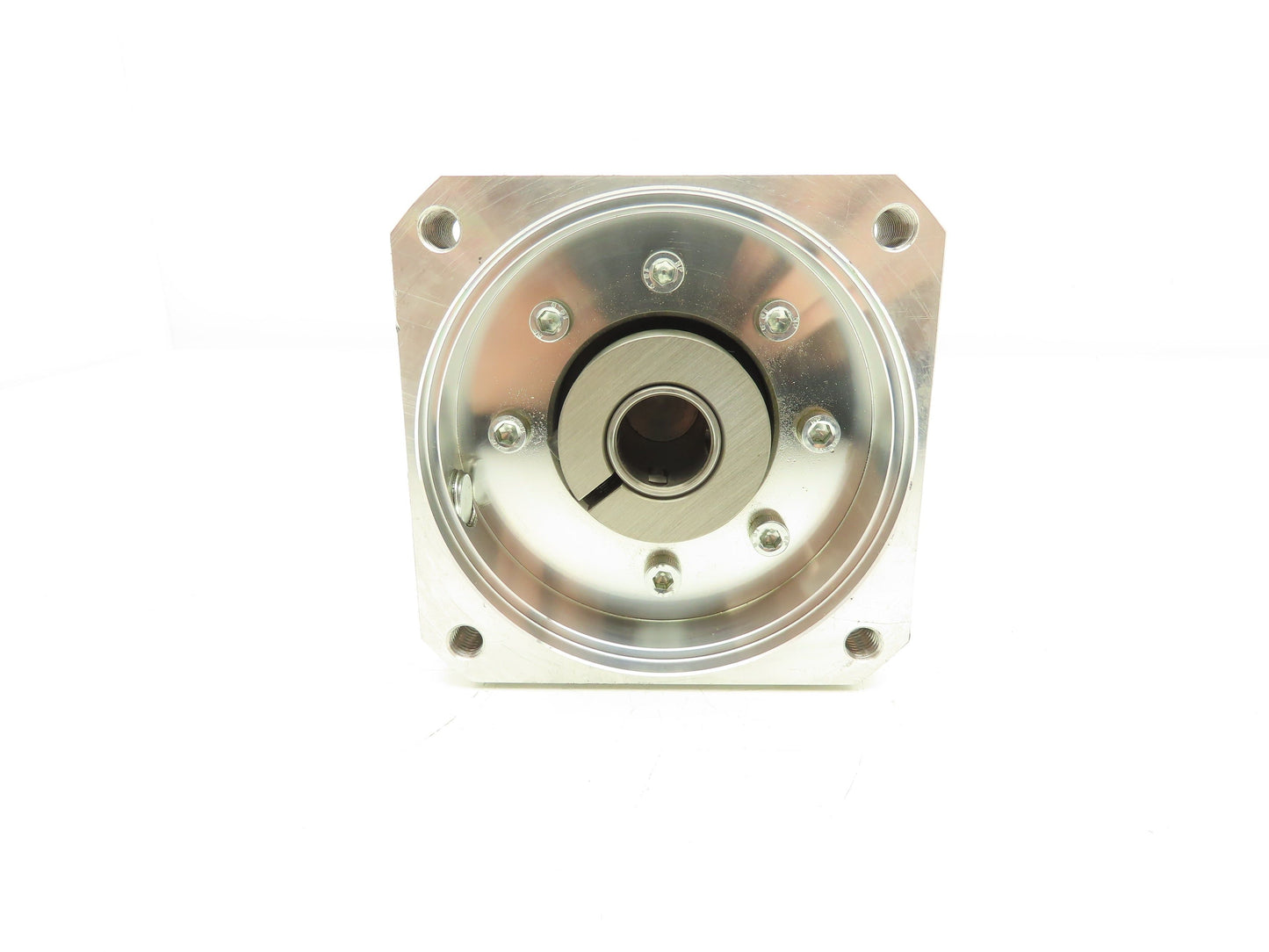 Nidec VRL-090C-5-K5-19FA19 ABLE Inline Gearbox 5:1 Planetary Gear Head Reducer