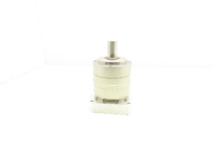 Nidec VRL-090C-5-K5-19FA19 ABLE Inline Gearbox 5:1 Planetary Gear Head Reducer