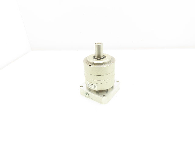 Nidec VRL-090C-5-K5-19FA19 ABLE Inline Gearbox 5:1 Planetary Gear Head Reducer