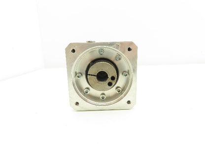 Nidec Shimpo VRL090005K519EB1600 ABLE Inline Gearbox 5:1 Planetary Gear Reducer