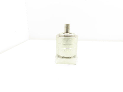 Nidec Shimpo VRL090005K519EB1600 ABLE Inline Gearbox 5:1 Planetary Gear Reducer