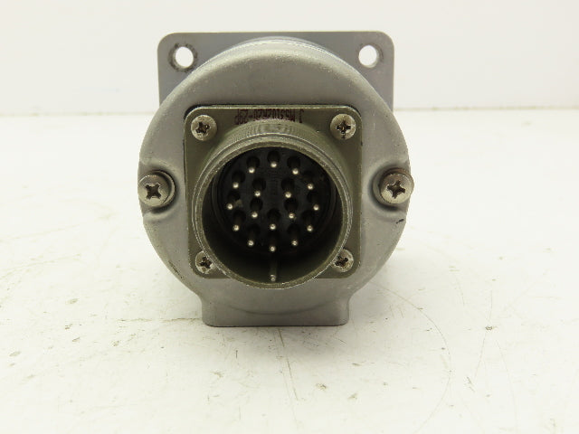 BEI Sensors H25D-SS-CCW-8GC-7273-EM20-S Rotary Encoder 5-28VDC