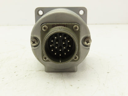 BEI Sensors H25D-SS-CCW-8GC-7273-EM20-S Rotary Encoder 5-28VDC