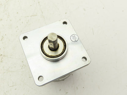 BEI Sensors H25D-SS-CCW-8GC-7273-EM20-S Rotary Encoder 5-28VDC