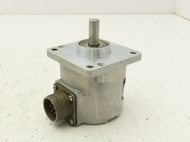 BEI Sensors H25D-SS-2048-ABC-28V/V-SM16 Rotary Encoder 7-Pin 5-28VDC