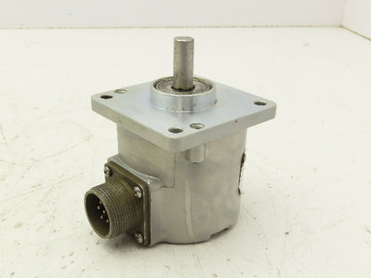 BEI Sensors H25D-SS-2048-ABC-28V/V-SM16 Rotary Encoder 7-Pin 5-28VDC