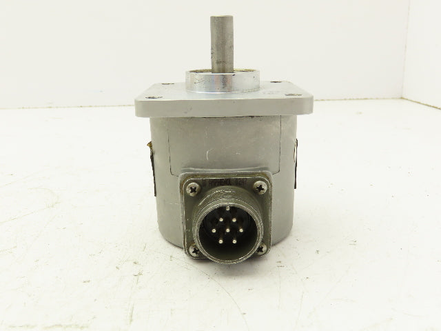 BEI Sensors H25D-SS-600-ABC-4469-SM16 Rotary Encoder 7-Pin 5-15VDC