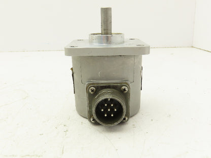 BEI Sensors H25D-SS-600-ABC-4469-SM16 Rotary Encoder 7-Pin 5-15VDC