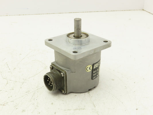 BEI Sensors H25D-SS-600-ABC-4469-SM16 Rotary Encoder 7-Pin 5-15VDC