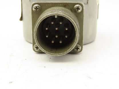 BEI Sensors XH25D-SS-1024-ABZC-7272-SM18 Rotary Encoder 10-Pin 5-28VDC