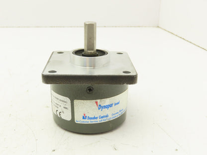 Dynapar HR62510240341 Rotary Encoder 10-Pin 5-26VDC Gray