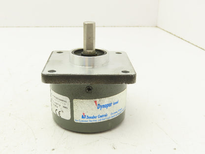 Dynapar HR62510240341 Rotary Encoder 10-Pin 5-26VDC Gray