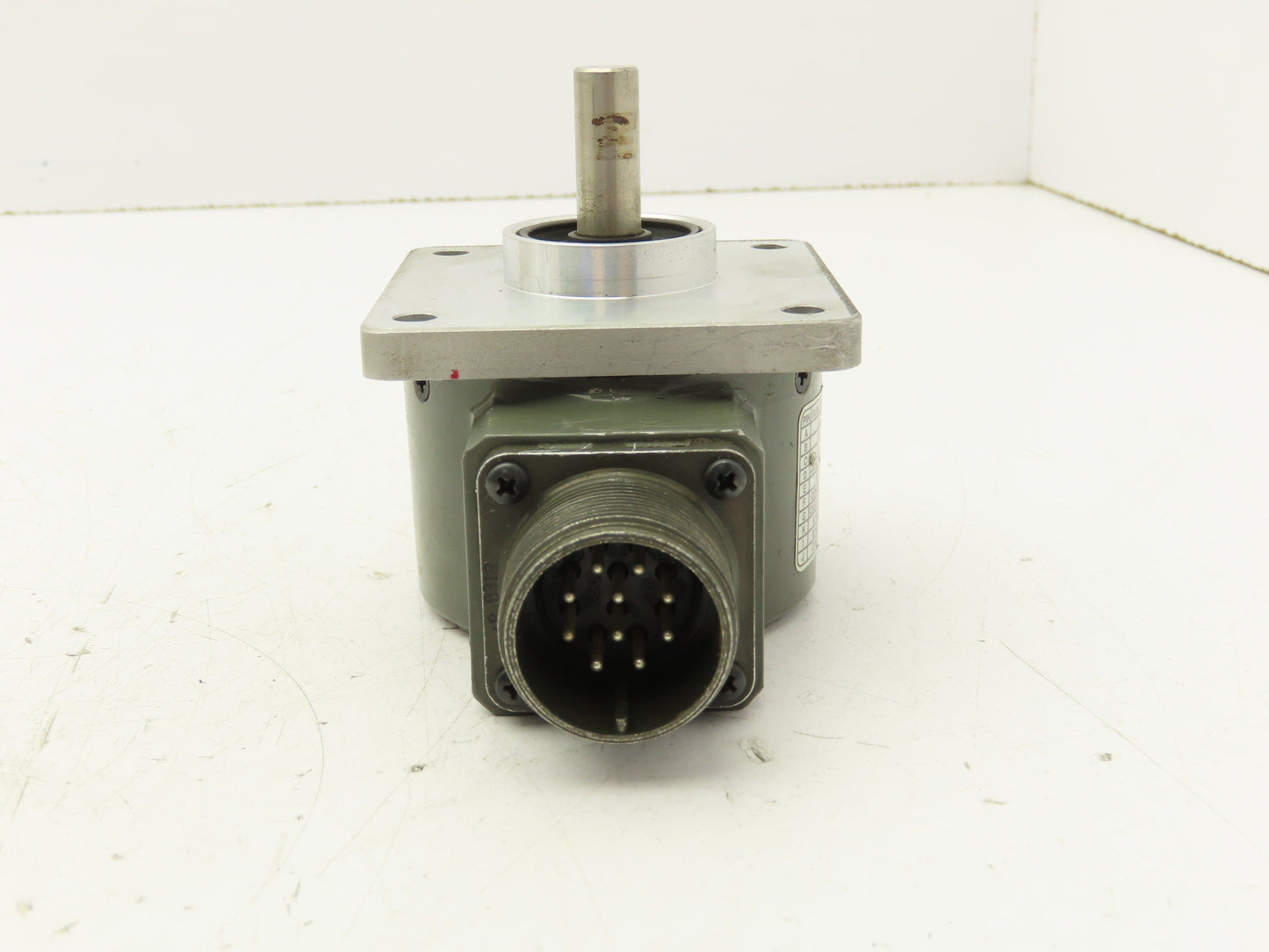 Dynapar HR62510240341 Rotary Encoder 10-Pin 5-26VDC Gray