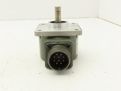 Dynapar HR62510240341 Rotary Encoder 10-Pin 5-26VDC Gray