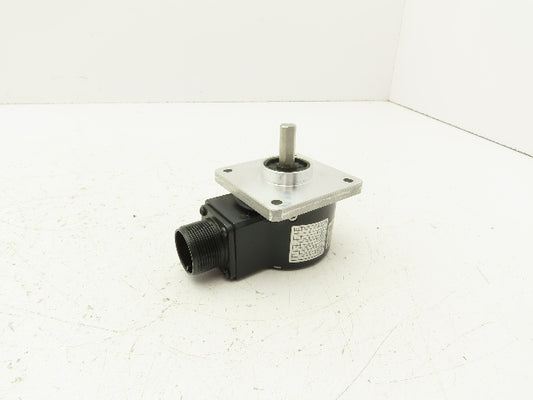 Dynapar HR62510240341 Rotary Encoder 10-Pin 5-26VDC Black