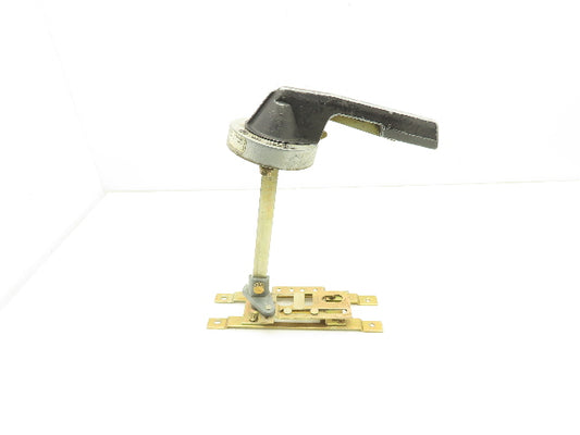 Square D 9421 LK-1 Circuit Breaker Operating Mechanism Rotary Handle 250A 3 Pole
