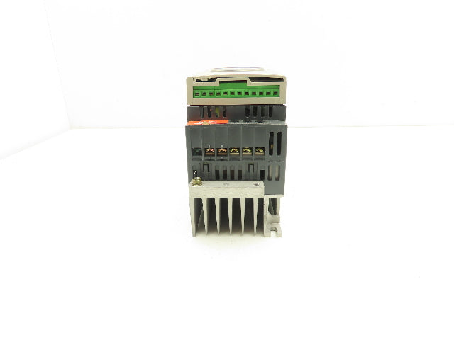 Telemecanique ATV11HU09M2E Altivar 11 Variable Speed Drive VFD .5Hp 240V 1PH In