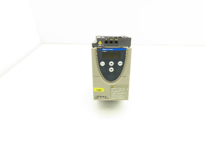 Telemecanique ATV11HU09M2E Altivar 11 Variable Speed Drive VFD .5Hp 240V 1PH In