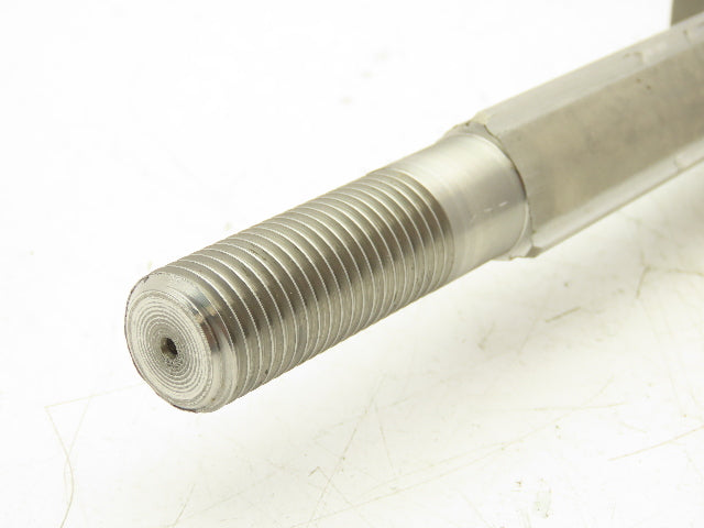 THK LBH30 Ball Spline Rigid Square Nut Bearings Non Rotating Shaft 27.5" Travel