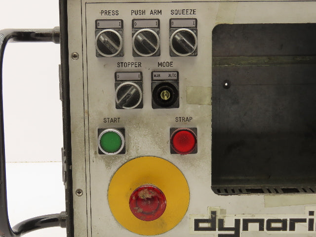 Electrical Enclosure Control Panel HMI 300x400x150mm 7.25x6.25" Cutout 22mm Hole