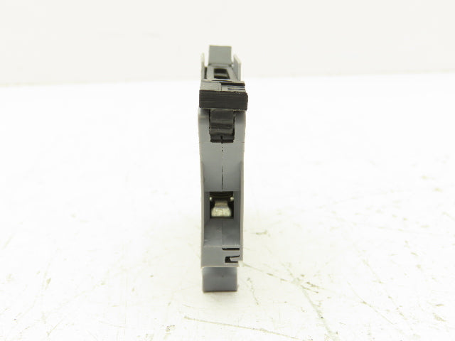 Morsettitalia S10H EURO S10-5H DIN Rail Terminal Block Fuse Holder 30A Lot of 25