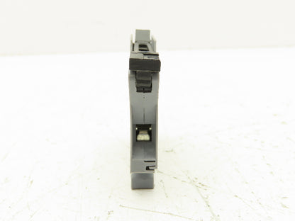 Morsettitalia S10H EURO S10-5H DIN Rail Terminal Block Fuse Holder 30A Lot of 25