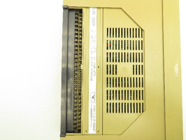 Barber Coleman 80CC-11001-102-0-00 Sequence Module Maco 8000 120VAC 100VA Max