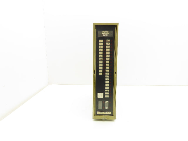 Barber Coleman 80CC-11001-102-0-00 Sequence Module Maco 8000 120VAC 100VA Max