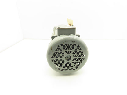 Boston Gear PM18100TF-B DC Motor 180V 1Hp 5A 1750 RPM 56CZ Frame 7/8" Shaft