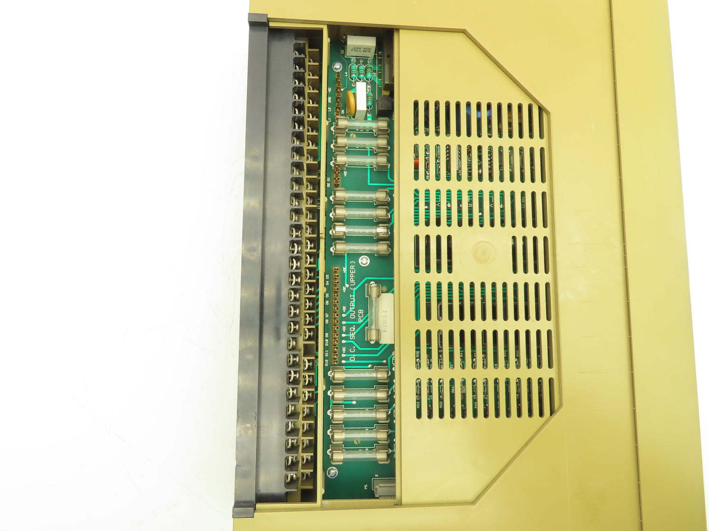 Barber Colman 80CC-32001-102-0-00 Sequence Module Maco 8000 120VAC 24VDC I/O