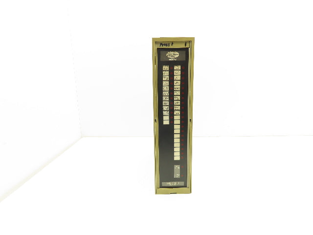 Barber Colman 80CC-32001-102-0-00 Sequence Module Maco 8000 120VAC 24VDC I/O