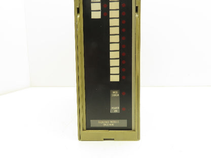 Barber Colman 80CC-32001-102-0-00 Sequence Module Maco 8000 120VAC 24VDC I/O