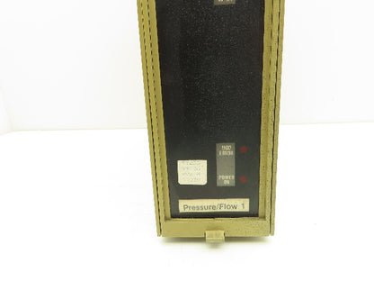 Barber Colman 80HP-00001-002-0-00 Pressure/Flow Module Maco 8000 120VAC 100VA