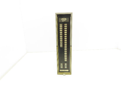 Barber Colman 80CC-11001-102-0-00 Sequence Module Maco 8000 120/240VAC