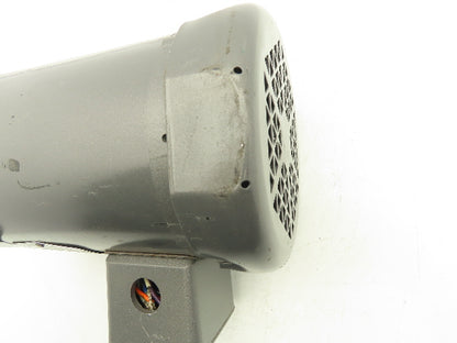 Baldor Reliance Pump Motor 1/2Hp 3450 RPM 230/460V 3PH 56CZ Extended Shaft