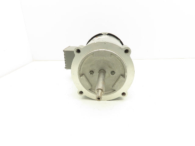 Baldor Reliance Pump Motor 1/2Hp 3450 RPM 230/460V 3PH 56CZ Extended Shaft