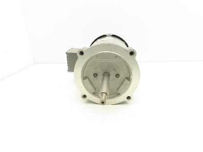 Baldor Reliance Pump Motor 1/2Hp 3450 RPM 230/460V 3PH 56CZ Extended Shaft