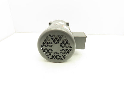 Baldor Reliance Pump Motor 1/2Hp 3450 RPM 230/460V 3PH 56CZ Extended Shaft