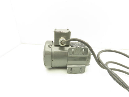 Baldor M3355 AC Motor 1/6Hp 1725 RPM 230/460V 3PH 42 Frame 3/8" Shaft