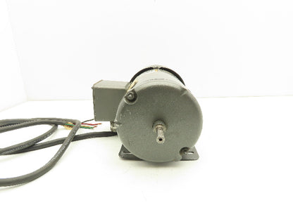 Baldor M3355 AC Motor 1/6Hp 1725 RPM 230/460V 3PH 42 Frame 3/8" Shaft